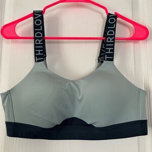 ThirdLove Kinetic Adjustable Sports Bra size 38A